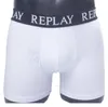 Replay Trunk BOXER Style 01/C Basic Cuff Logo im 3er Pack Produktbild-Vorschau 8