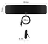 Anténa pokojová CITY ARCH-C200, DVB-T2, DAB, filtr LTE/4G/5G Voir les images du produit