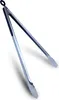 Gardenko Pinze da barbecue cucina acciaio inox 40 cm Anteprima dell’immagine prodotto 1