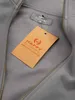 Mivaro Herren Sweatjacke ohne Kapuze aus 100% Bio Baumwolle Produktbild-Vorschau 5