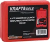 KRAFT&DELE | Klucz do sond lambda, 22mm, 3-częściowy, Podgląd zdjęcia produktu 19