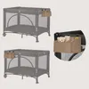 Lionelo organizér Boční kapsa malá 26 x 12 x 15 cm Vhodný Náhled obrázku produktu 5
