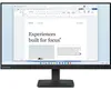 Monitor Lenovo 68C2KAC1EU Full HD da 24" (23,8") Anteprima dell’immagine prodotto 1