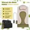 VitaStretch - Elektrische AirStretch Massagematte aus Produktbild-Vorschau 7