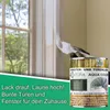 Contura 750ml Fenster und Türenlack Seidenmatt nach RAL Produktbild-Vorschau 6
