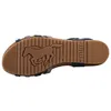 Mustang Damen Sandale Flechtoptik Klett Korkoptik 1307-811, Produktbild-Vorschau 6