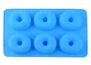 Ag433D Forma Silikonowa Donut Podgląd zdjęcia produktu 3
