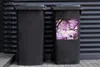 MuchoWow® - Abfall-Aufkleber - Container - für Produktbild-Vorschau 2