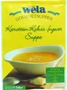 WELA Karotten-Kokos-Ingwer-Suppe Produktbild-Vorschau 1
