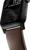 Nomad NM1A4RBM00, Band, Smartwatch, Brązowy, Apple, Apple Podgląd zdjęcia produktu 12