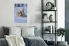 MuchoWow® Poster Eisbär - Jungtier - Schnee 60x90 cm - Produktbild-Vorschau 4
