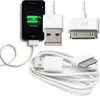 Kabel USB A 30 PIN pro iPhone 3G 3GS 4 4S iPAD IPOD Náhled obrázku produktu 1