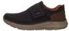 Scarpe da uomo Rieker, mocassini, blu, casual Anteprima dell’immagine prodotto 1