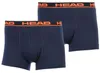Boxerky Head 701202741-010 pro Pánské Náhled obrázku produktu 1