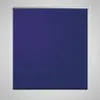 Zatemňovací roleta 140 x 230 cm tmavě modrá Náhled obrázku produktu 1