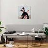 Bilder auf glas - tanzen sie - 50x50cm - Glasbilder - Produktbild-Vorschau 6