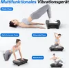 MERACH Vibrationsplatte Trainingsgerät – mit 10 Produktbild-Vorschau 5
