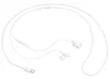 Ecouteurs Samsung USB Type-C EO-IC100 Sound by AKG blanc Voir les images du produit 5