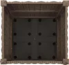 vidaXL Zvýšené lůžko 40x40x38 cm polypropylenové Náhled obrázku produktu 5
