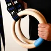 Turnringe, Holzringe, Crossfitringe - Premium Produktbild-Vorschau 9