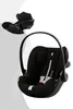 Cybex Cloud G3 Plus Moon Black Voir les images du produit 10
