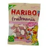 Haribo Fruitmania Joghurt – 160 g – Fruchtige Gummis mit Joghurtfüllung und 10% Fruchtsaft Podgląd zdjęcia produktu