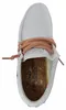 Fusion Leinenschuh Weiß Produktbild-Vorschau 2