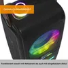 Reproduktor DENVER Bluetooth BTV-230, černý Náhled obrázku produktu 10