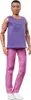 Mattel HJW84 - Barbie Signature Barbie Looks Ken-Puppe mit Produktbild-Vorschau 4