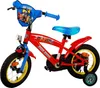 Paw Patrol Kinderfahrrad - Jungen - 12 Zoll - Rot/Blau Produktbild-Vorschau 14