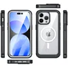 Handyhülle für iPhone 15 Pro Kompatibel mit Magsafe, 360 Produktbild-Vorschau 2