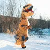 Peviasot Nafukovací kostým dinosaura T-Rex, 2 metre, pre Náhľad obrázku produktu 8