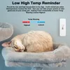 4er Set Tuya Smart WiFi Temperatur- und Feuchtigkeitssensor Produktbild-Vorschau 7