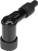 Zündkerze NGK B9HS + Zündkerzenstecker LB05F 90° entstört Produktbild-Vorschau 4