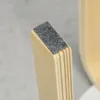 Set mit 4 stapelbaren runden Hockern aus wei?em Holz, ? 40 Produktbild-Vorschau 8