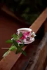 Bio Hibiskusblüten ganz 250 g Produktbild-Vorschau 4