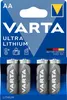Batterie Professional Lithium AA Blister a 4 Stück VARTA Produktbild-Vorschau 3