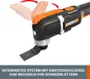 Worx WX696.9 Akumulatorowe narzędzie wielofunkcyjne 20 V – Podgląd zdjęcia produktu 7