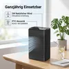 Multifunktions-Ventilator & Heizlüfter: 3 Modi (inkl. Produktbild-Vorschau 3