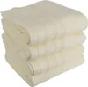 Sada froté osušek UNI 70x130 cm 4 ks krémové Náhled obrázku produktu 4