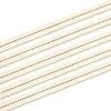 10x12cm Docht für Feuerhand Sturmlaterne 12,5mm Breit 100% Produktbild-Vorschau 1