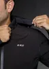 LS2 Bolton wasserdichte Motorrad Textiljacke, schwarz, 2XL Produktbild-Vorschau 8