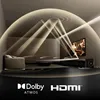 ULTIMEA 3.1.2-Kanal Soundbar mit Dolby Atmos, Produktbild-Vorschau 3