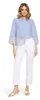Cartoon Bluse Kurz 3/4 Arm 8005 Blue Heron 42 Produktbild-Vorschau 7
