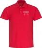 multifanshop Poloshirt - Nürnberg - Herzschlag, rot, Größe Produktbild-Vorschau 1