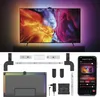 GoSmart Ambientní LED RGB osvětlení za TV 65“ (164 cm) Produktbild-Vorschau