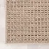 In- & Outdoor Jute Teppich - Fora Melange Natural Produktbild-Vorschau 4