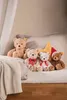 Steiff Orsacchiotto Jimmy 35 beige Compleanno 114069 Anteprima dell’immagine prodotto 4