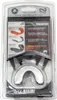 Venum Predator, Doppelzahnschutz, Schwarz, Weiß, Universal, Produktbild-Vorschau 4