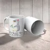 Mr. & Mrs. Panda Kaffeetasse Augenoptikerin Herz - Weiß - Produktbild-Vorschau 4